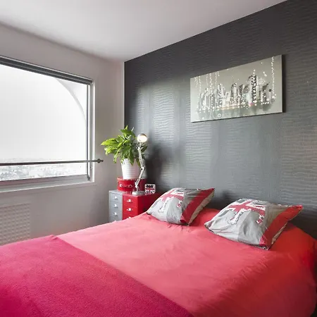 L'horizon Apartment Rennes